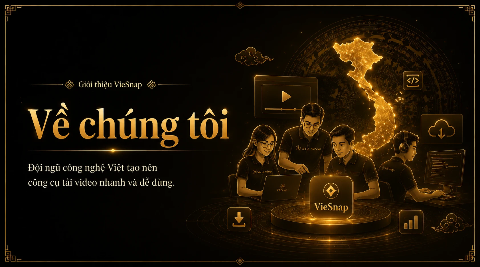 Về Viesnap Về Viesnap
